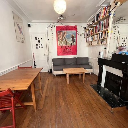 Apartment Near Montmartre Париж Экстерьер фото