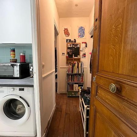Apartment Near Montmartre Париж Экстерьер фото